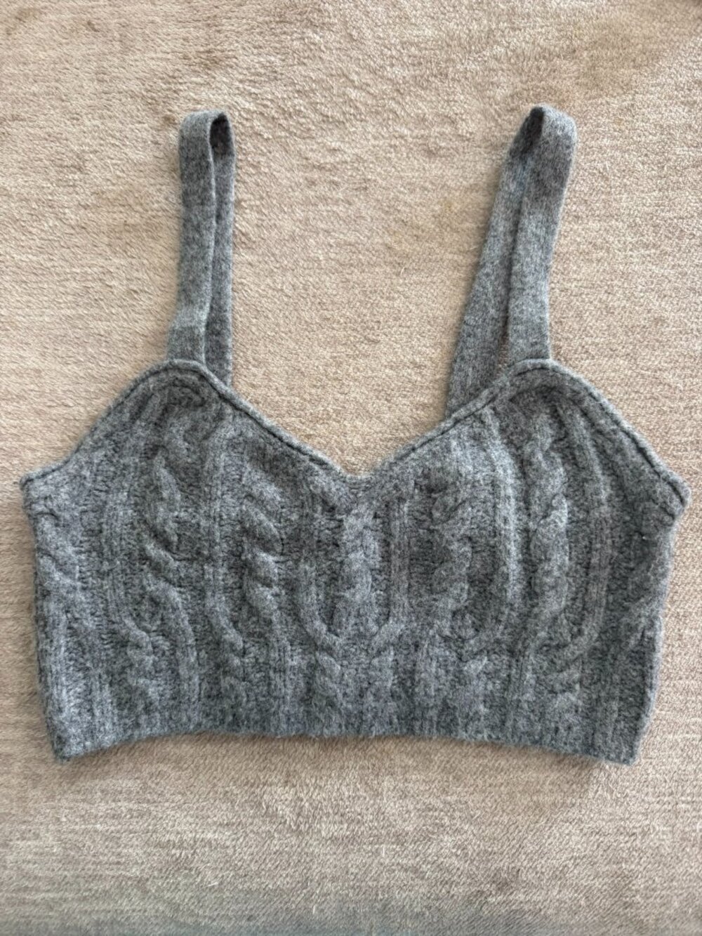Women's Free People Sunkeeper Cami Knit Size Small